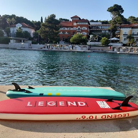 Apartments Petra Mali Lošinj Exteriér fotografie