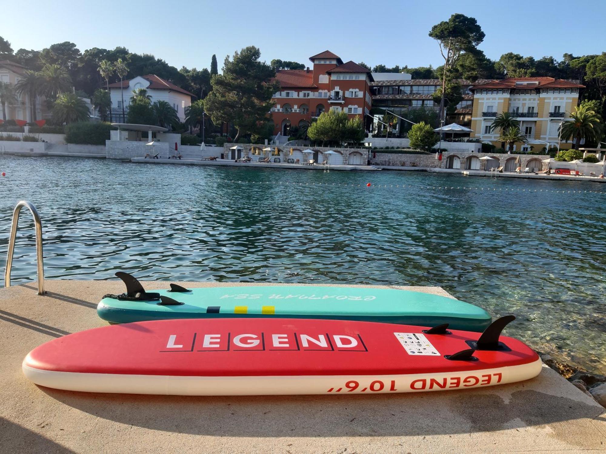Apartments Petra Mali Lošinj Exteriér fotografie