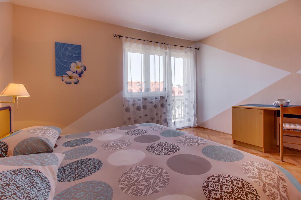 Apartments Petra Mali Lošinj Exteriér fotografie