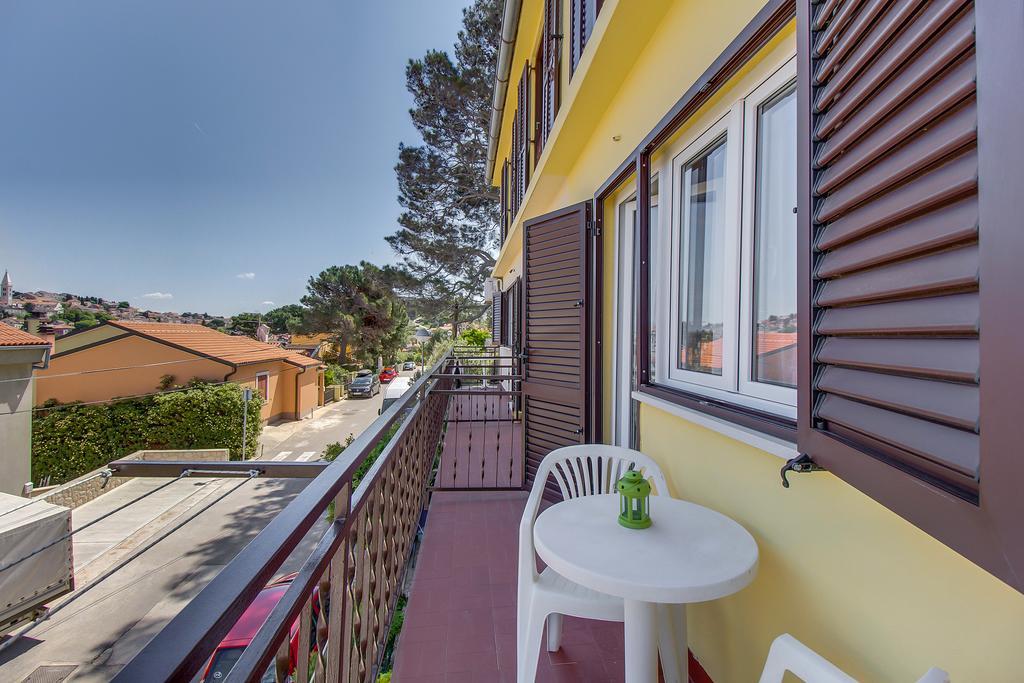 Apartments Petra Mali Lošinj Exteriér fotografie