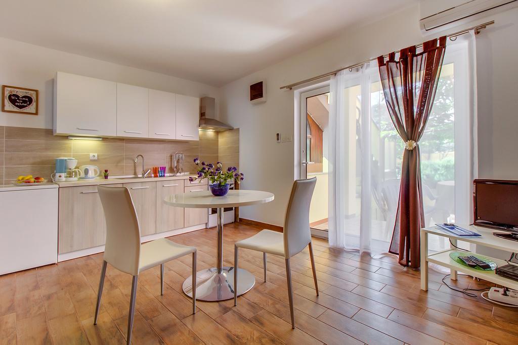 Apartments Petra Mali Lošinj Exteriér fotografie