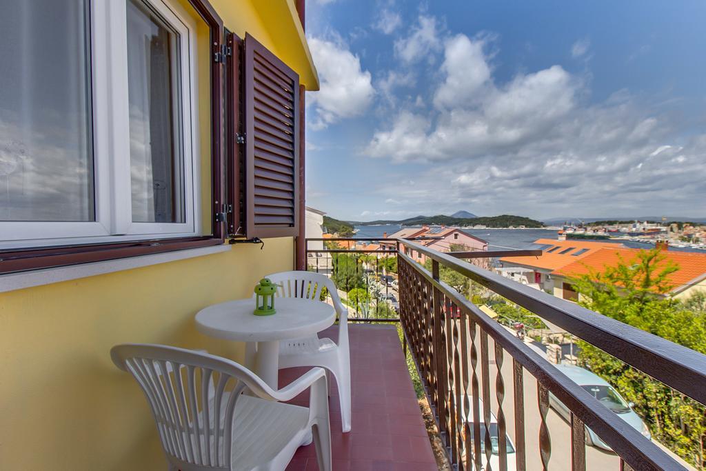 Apartments Petra Mali Lošinj Exteriér fotografie