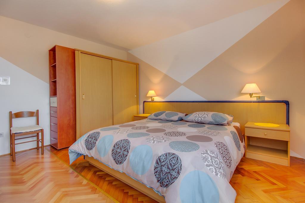 Apartments Petra Mali Lošinj Exteriér fotografie