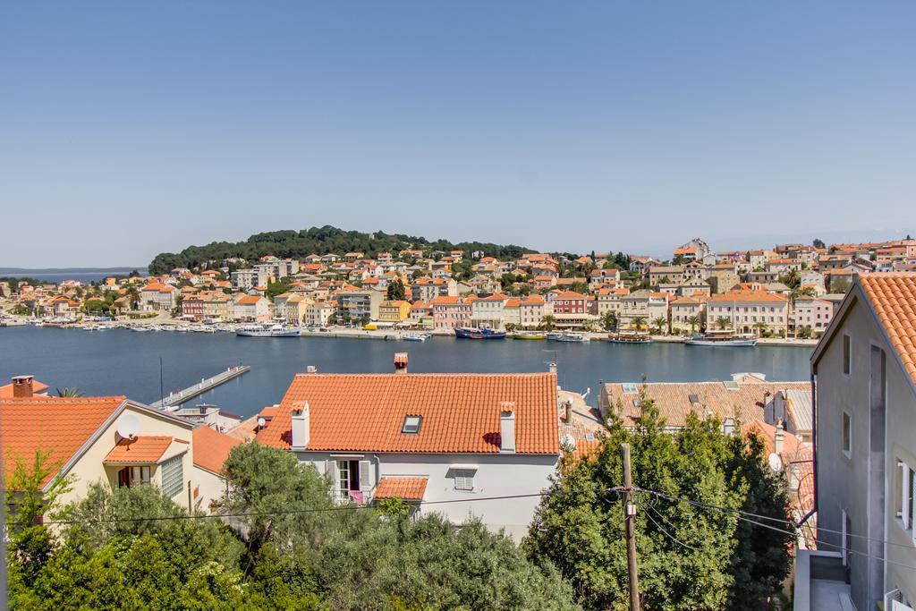 Apartments Petra Mali Lošinj Exteriér fotografie