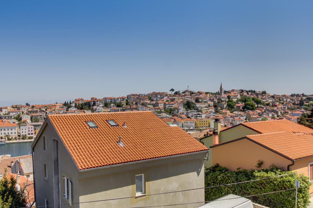 Apartments Petra Mali Lošinj Exteriér fotografie