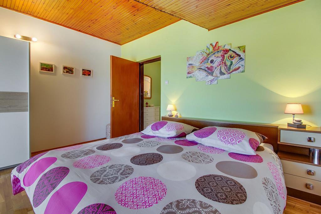 Apartments Petra Mali Lošinj Exteriér fotografie