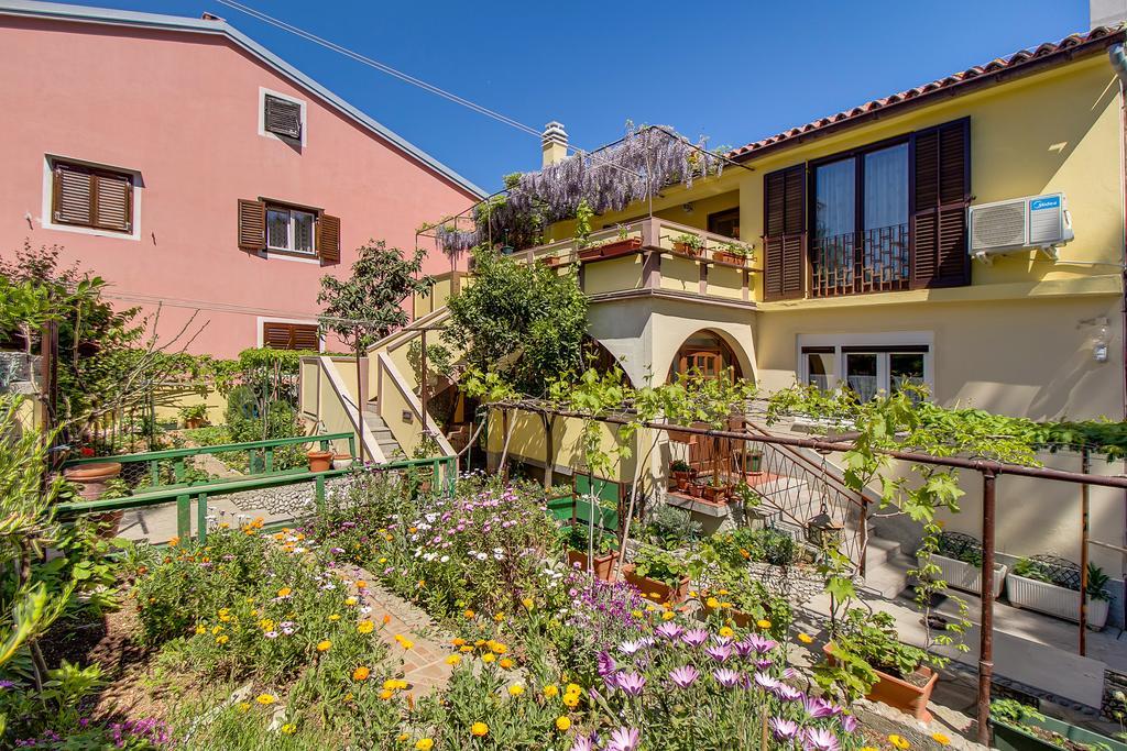 Apartments Petra Mali Lošinj Exteriér fotografie
