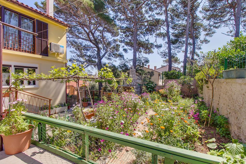 Apartments Petra Mali Lošinj Exteriér fotografie