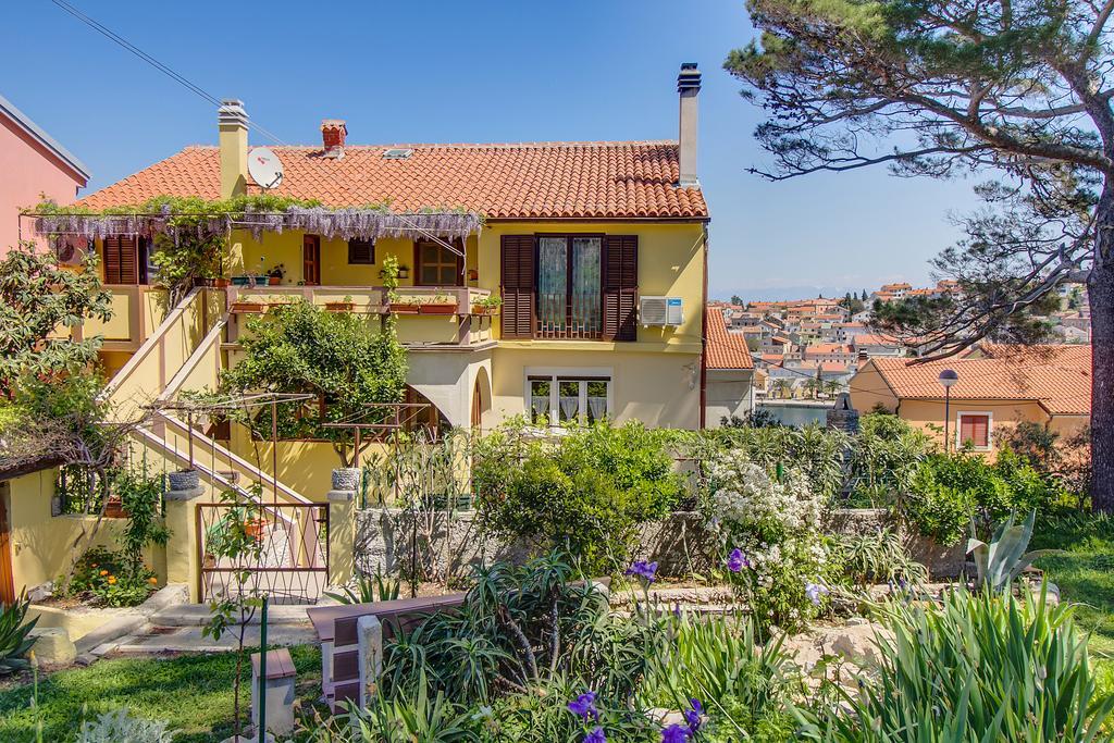 Apartments Petra Mali Lošinj Exteriér fotografie
