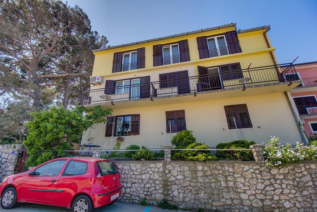 Apartments Petra Mali Lošinj Exteriér fotografie