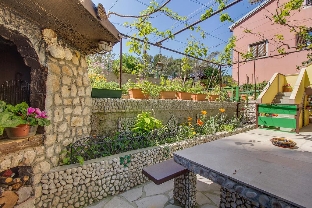 Apartments Petra Mali Lošinj Exteriér fotografie