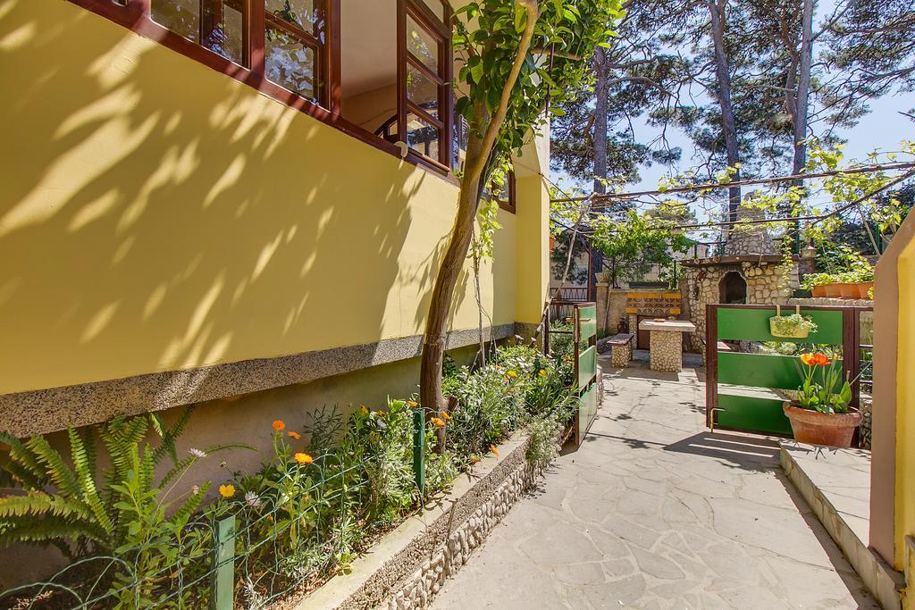 Apartments Petra Mali Lošinj Exteriér fotografie
