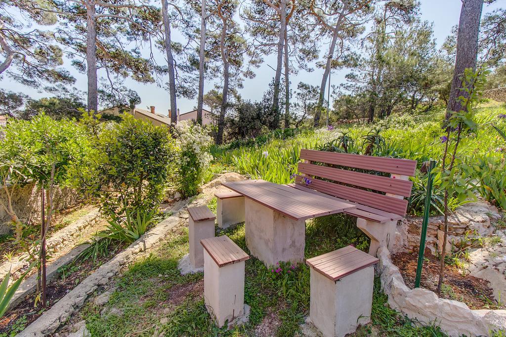 Apartments Petra Mali Lošinj Exteriér fotografie