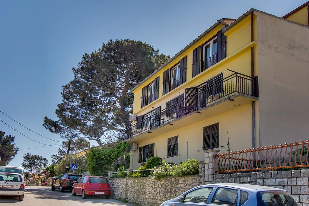 Apartments Petra Mali Lošinj Exteriér fotografie