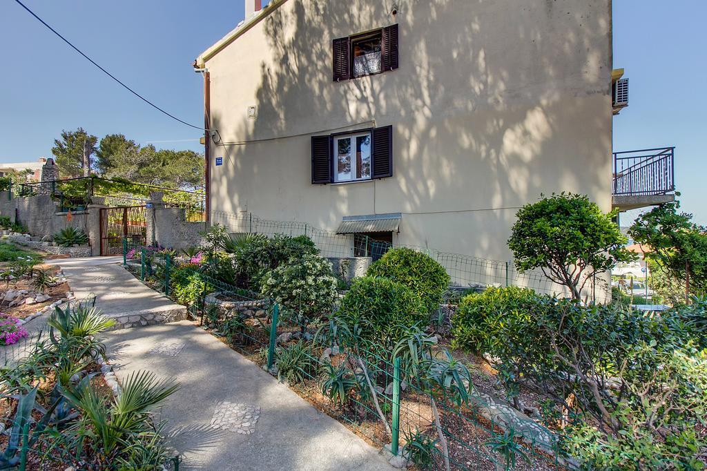 Apartments Petra Mali Lošinj Exteriér fotografie